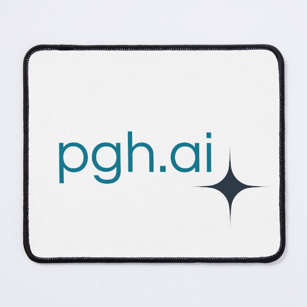 Item preview, Pittsburgh AI Teal PghAi Navy Star designed and sold by PittsburghAI.
