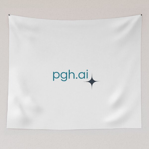 Item preview, Estrella azul marino Pittsburgh AI Teal PghAi designed and sold by PittsburghAI.