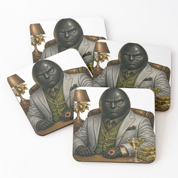 Item preview, Produce Noir - Don Olivio designed and sold by Fort Chiswell Trading Company.