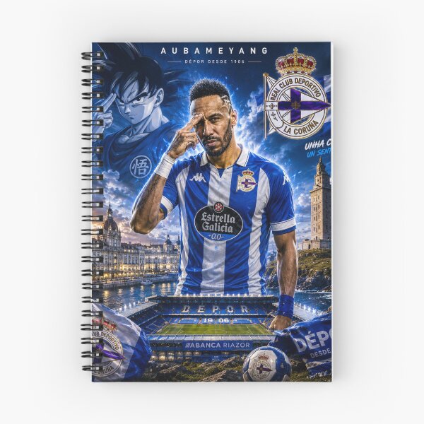 Item preview, Pierre-Emerick Aubameyang - Corūna  designed and sold by Team-S.