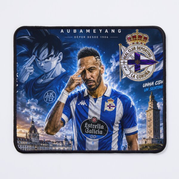 Item preview, Pierre-Emerick Aubameyang - Corūna designed and sold by Team-S.
