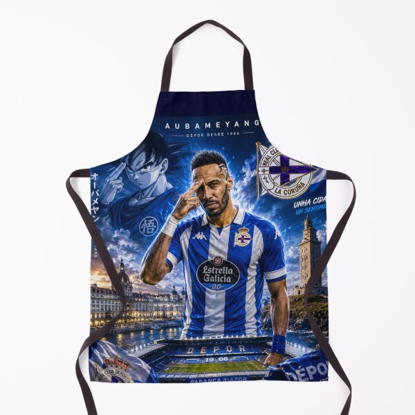 Item preview, Pierre-Emerick Aubameyang - Corūna  designed and sold by Team-S.