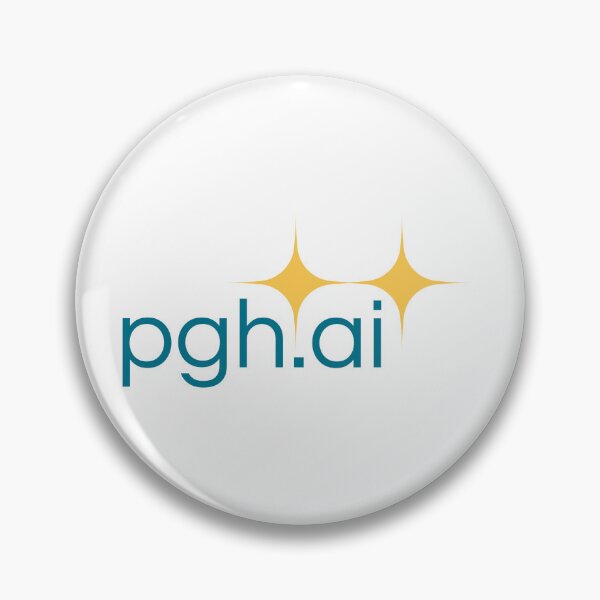 Artikelvorschau, Pittsburgh AI PghAi Gelbe Brücke Hoch entworfen und verkauft von PittsburghAI.