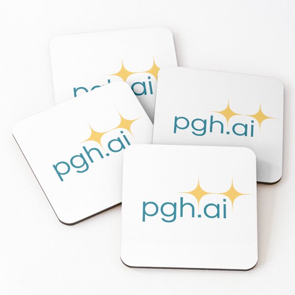 Item preview, Puente amarillo alto de Pittsburgh AI PghAi designed and sold by PittsburghAI.