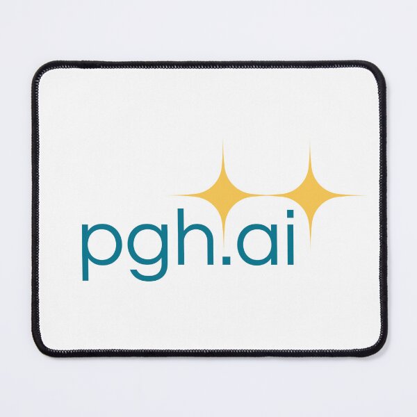 Item preview, Pittsburgh AI PghAi Yellow Bridge Tall designed and sold by PittsburghAI.