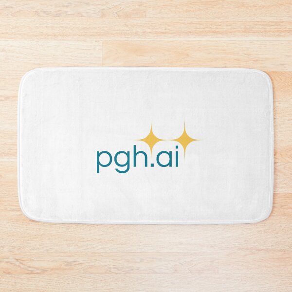 Item preview, Pittsburgh AI PghAi Yellow Bridge Tall designed and sold by PittsburghAI.