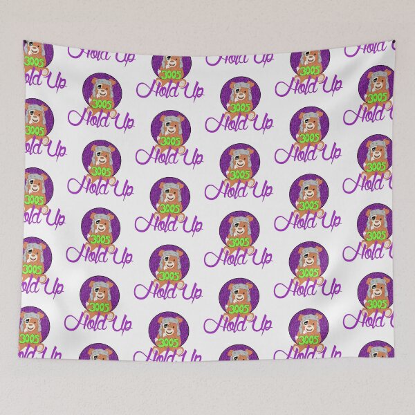 Item preview, Hold Up designed and sold by catdinosaur.
