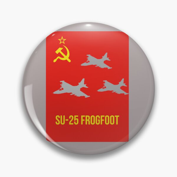 Item preview, SU-25 Frogfoot designed and sold by HillC1985.