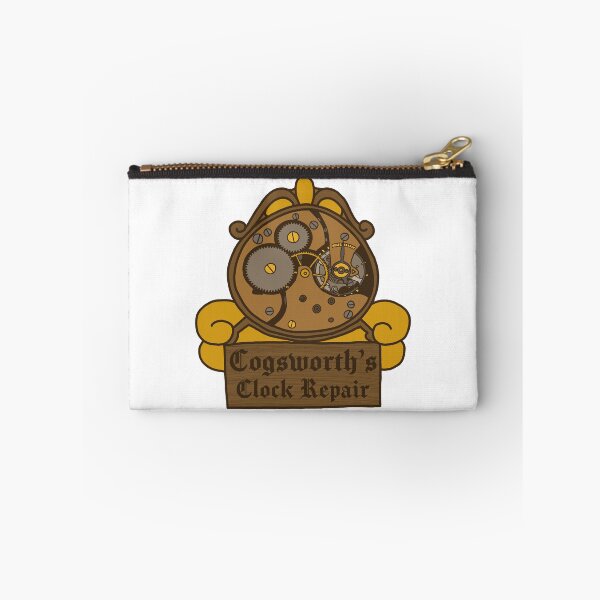 Item preview, Cog's Clock Repair designed and sold by hotchkiss2earth.