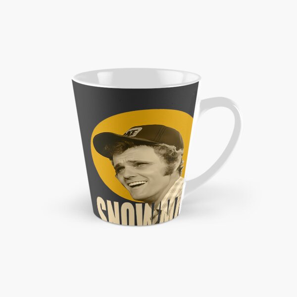 Item preview, Snowman Smokey & The Bandit Retro Winter Design – Funny Holiday Car Chase Art PERFECT GIFT FOR YOU AND FRIENDS designed and sold by Matrix1992.