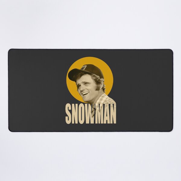 Item preview, Snowman Smokey & The Bandit Retro Winter Design – Funny Holiday Car Chase Art PERFECT GIFT FOR YOU AND FRIENDS designed and sold by Matrix1992.