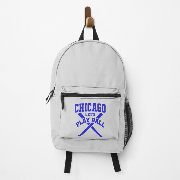 Item preview,  Chicago Let’s Play Ball – Chicago Baseball Fan Design designed and sold by MASMUS27.