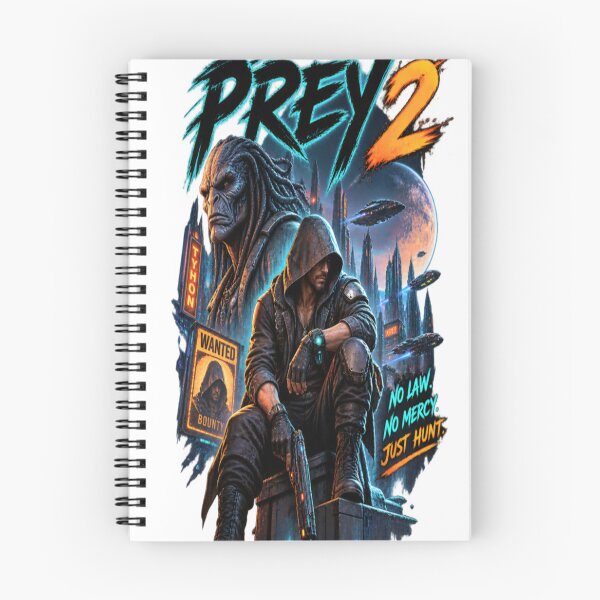 Item preview, Prey 2 designed and sold by ActionForge.