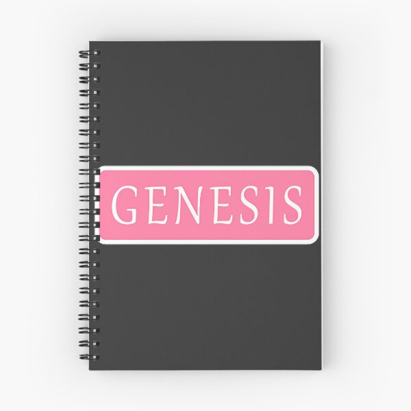 Item preview, Genesis Girls Name ⭐⭐⭐⭐⭐ designed and sold by hyp0cr173.