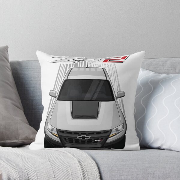 Item preview, Chevrolet Colorado Zr Silver Off-Road Truck Art - Perfect Gift For Chevy Truck Lovers ⭐⭐⭐⭐⭐ designed and sold by Matrix1992.