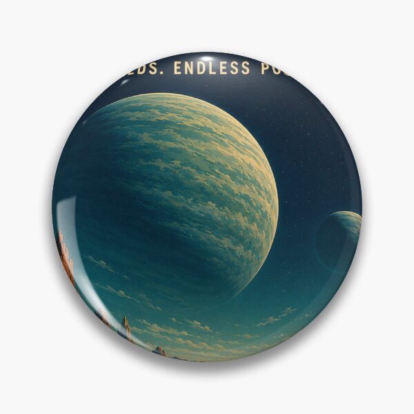 Item preview, Journey to Exoplanets designed and sold by NordenPosters.