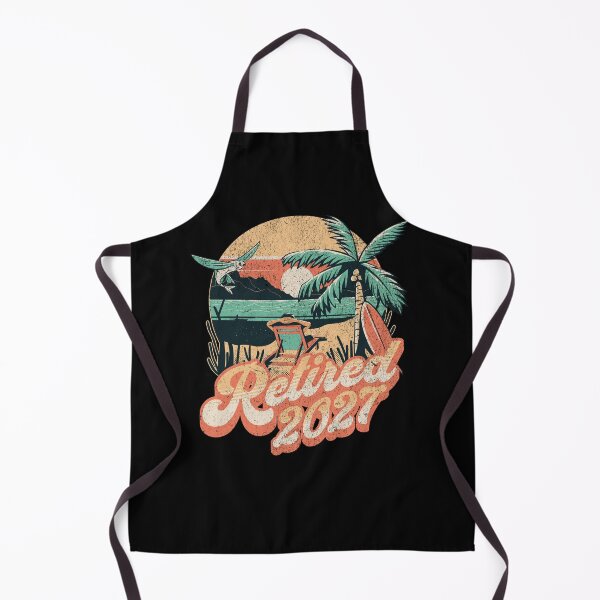 Item preview, Retired 2027 - Ideal for men and women who are retiring designed and sold by Kipcio.