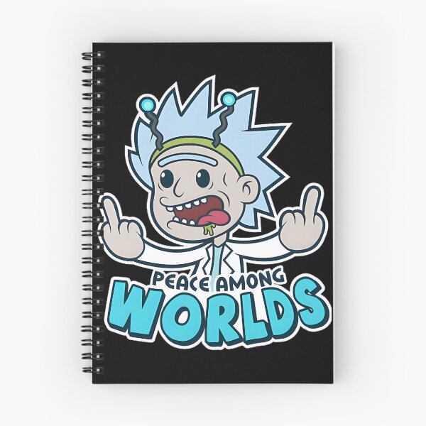 Item preview, Peace Among Worlds – Cosmic Harmony Illustration Tee, Hoodie & Art Print LIMITED EDITION designed and sold by Maragdi.