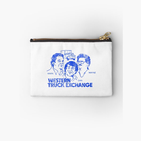 Item preview, Retro Western Truck Exchange PERFECT GIFT FOR YOU AND FRIENDS designed and sold by Matrix1992.
