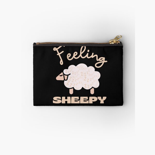 Item preview, Sleepy Sheep Counting Zs — Cute Sleep Pun for Nap Lovers designed and sold by SunandShade.