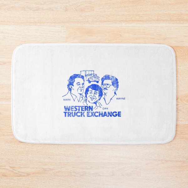 Item preview, Retro Western Truck Exchange PERFECT GIFT FOR YOU AND FRIENDS designed and sold by Matrix1992.