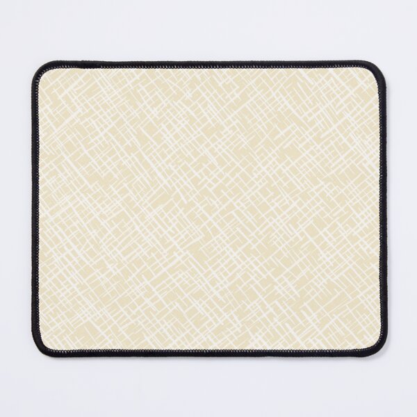 Item preview, Hand lines checkered beige/white designed and sold by Riverswimmer.