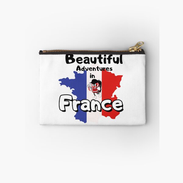 Item preview, Beautiful Adventures in France designed and sold by ImaginARTDesign.