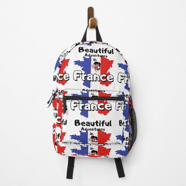 Item preview, Beautiful Adventures in France designed and sold by ImaginARTDesign.