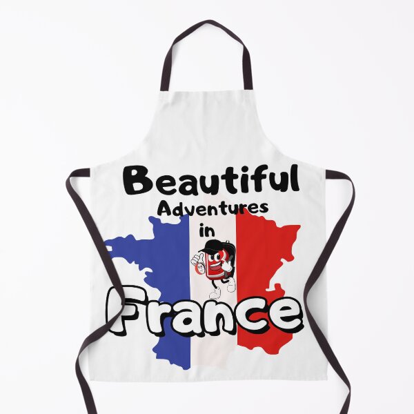 Item preview, Beautiful Adventures in France designed and sold by ImaginARTDesign.