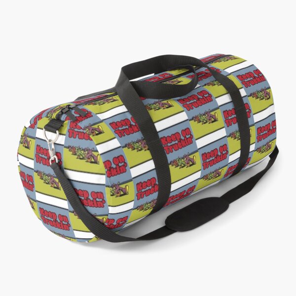 Item preview, S Keep On Truckin PERFECT GIFT FOR YOU AND FRIENDS designed and sold by Matrix1992.