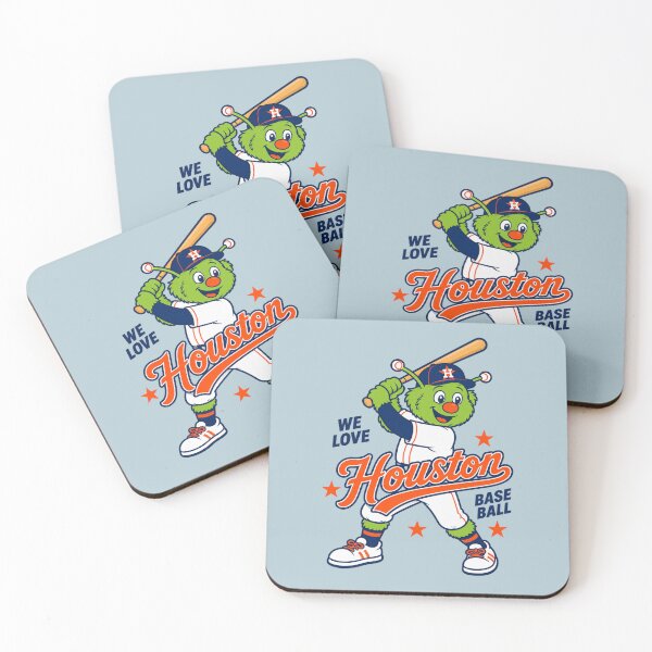 Item preview, We Love Houston Baseball Orbit designed and sold by GhostDawgs.