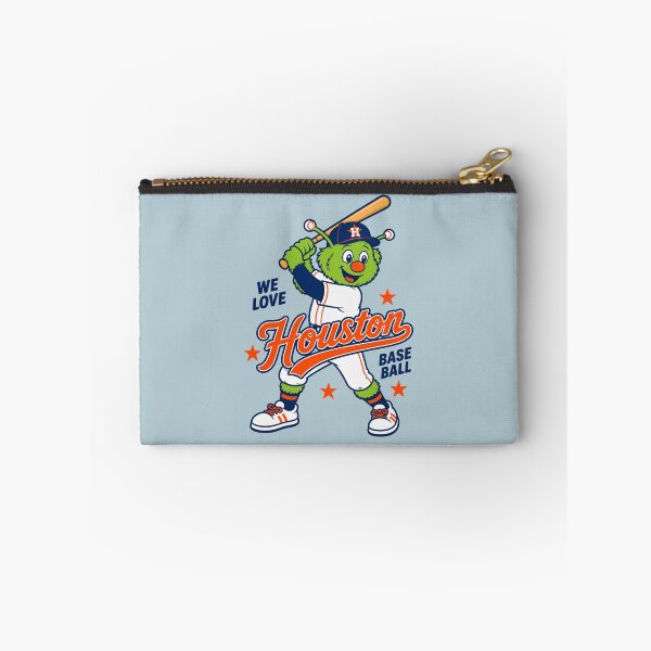 Item preview, We Love Houston Baseball Orbit designed and sold by GhostDawgs.