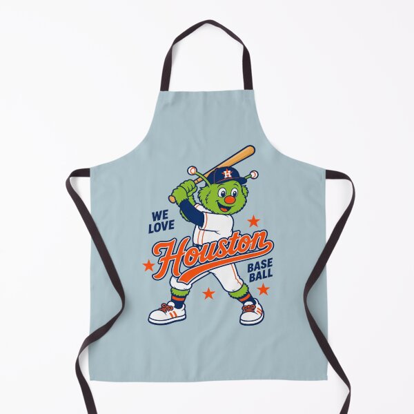 Item preview, We Love Houston Baseball Orbit designed and sold by GhostDawgs.