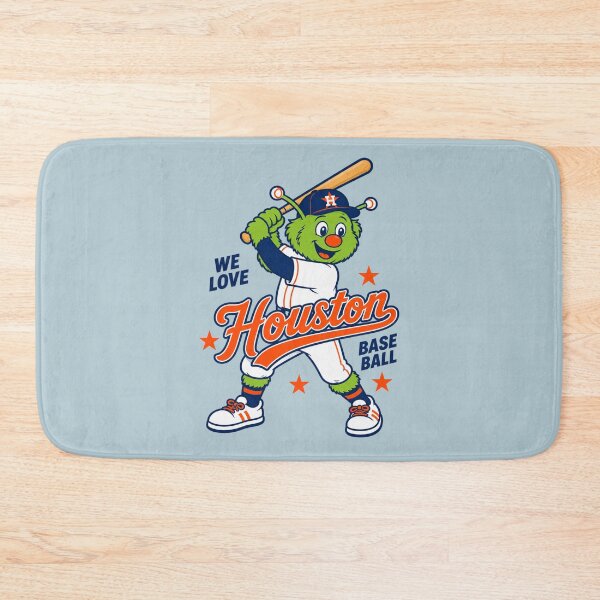 Item preview, We Love Houston Baseball Orbit designed and sold by GhostDawgs.