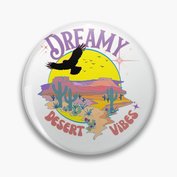 Item preview, Dreamy Desert Vibes Southwest Aesthetic – Boho Cactus & Sunset designed and sold by SunandShade.
