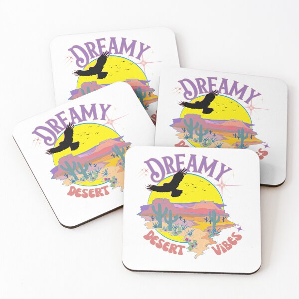 Item preview, Dreamy Desert Vibes Southwest Aesthetic – Boho Cactus & Sunset designed and sold by SunandShade.