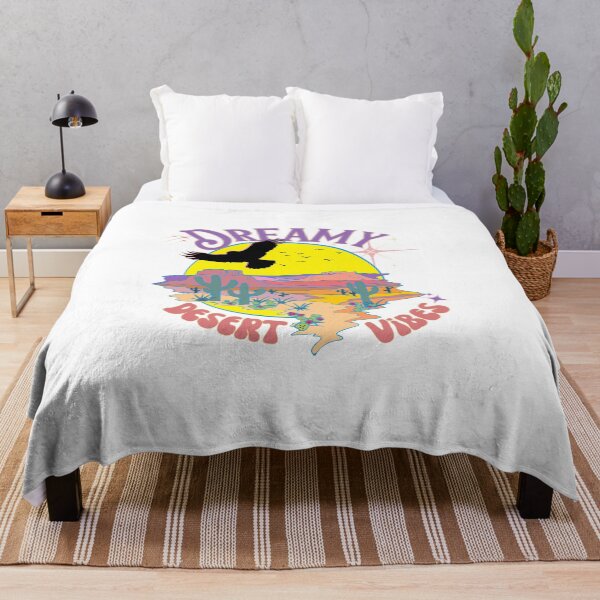 Item preview, Dreamy Desert Vibes Southwest Aesthetic – Boho Cactus & Sunset designed and sold by SunandShade.