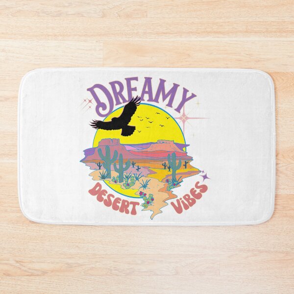 Item preview, Dreamy Desert Vibes Southwest Aesthetic – Boho Cactus & Sunset designed and sold by SunandShade.