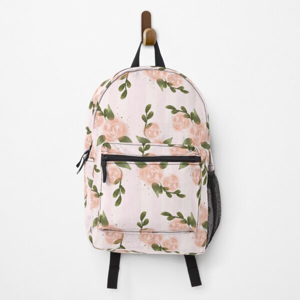 Item preview, Pastel Pink Floral Pattern designed and sold by EeshaArshad.