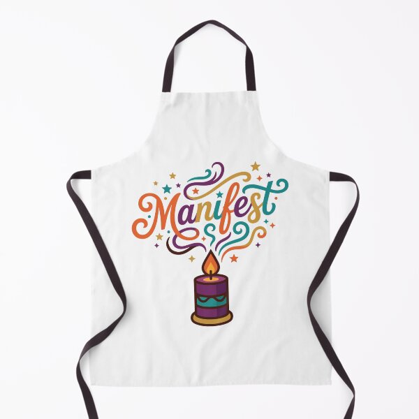 Item preview, Manifest Your Magic Candle designed and sold by AliveStyle.