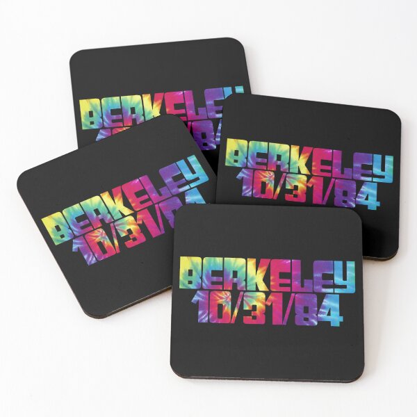 Item preview, Grateful Dead Live at Berkeley Community Theater on 1984-10-31 designed and sold by BlueLineLAX.