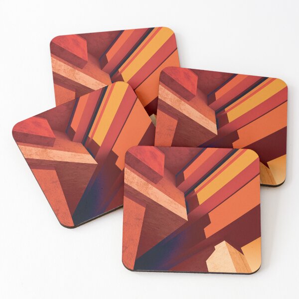 Item preview, The Light Stream Sweeps (No.08) designed and sold by Form Finding Design.