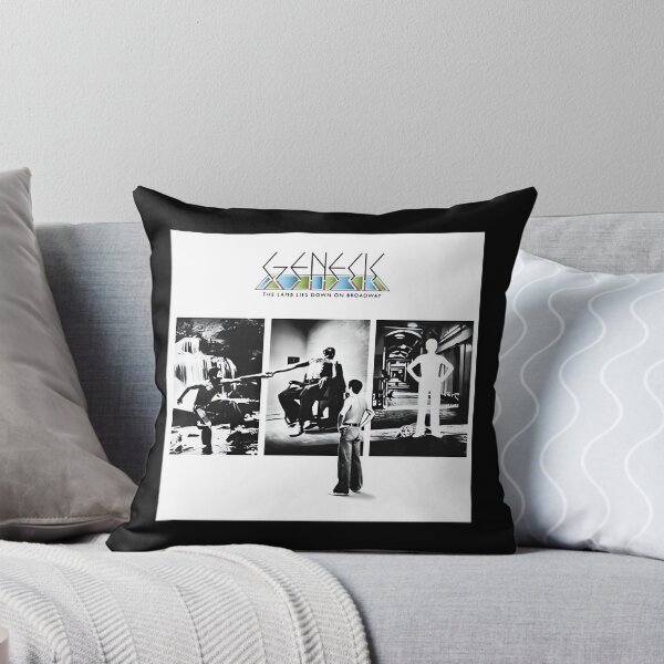 Item preview, Original Of Genesis Band Classic LIMITED EDITION designed and sold by hyp0cr173.