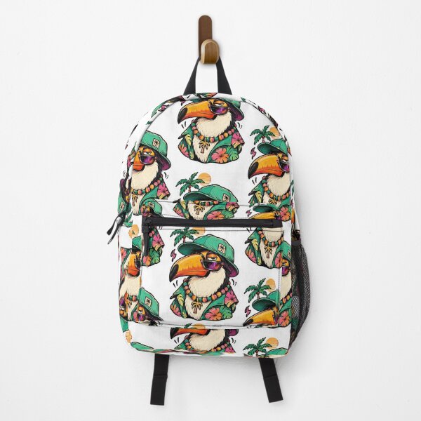 Item preview, Tropical Toucan Vacation Summer designed and sold by Snurly.