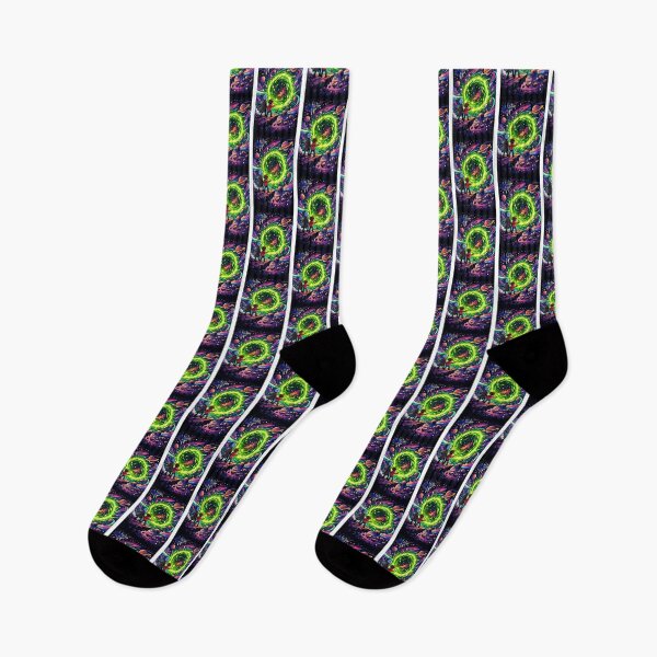 Item preview, Rick And Morty Inspired Cosmic Adventure Design – Perfect For Fans PERFECT GIFT FOR YOU AND FRIENDS designed and sold by Maragdi.