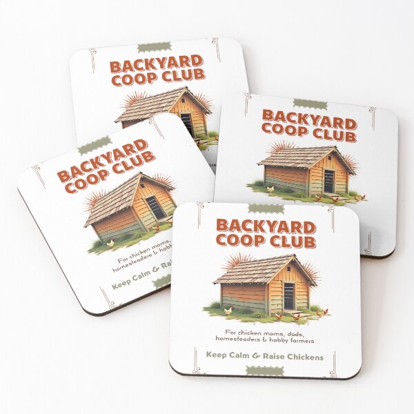 Item preview, Coop Distressed Retro style designed and sold by Bennie Singh.