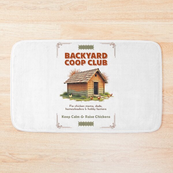 Item preview, Coop Distressed Retro style designed and sold by Bennie Singh.