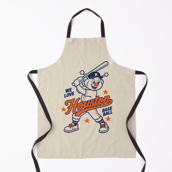 Item preview, We Love Houston Baseball Orbit designed and sold by GhostDawgs.