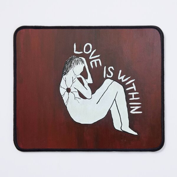 Item preview, Love Is Within designed and sold by aportionofpie.