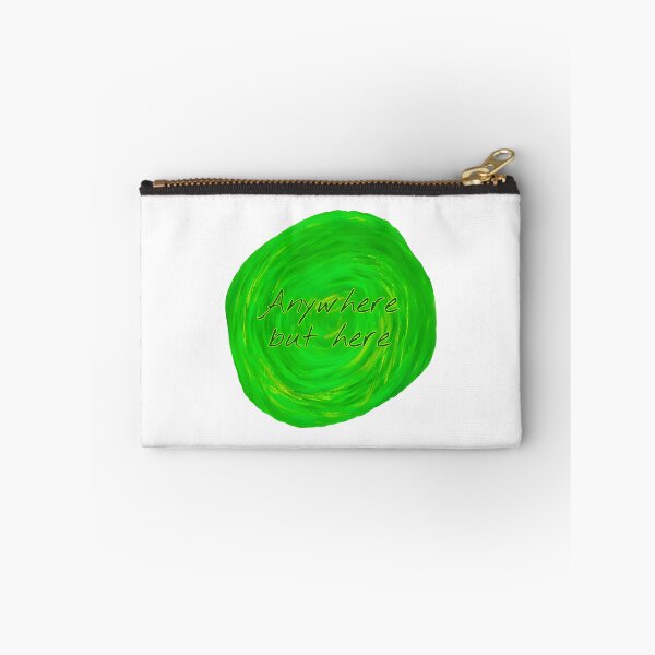 Item preview, Portal Me Away - Cosmic Sci-Fi Space Travel & Teleport Art PERFECT GIFT FOR YOU AND FRIENDS designed and sold by Maragdi.